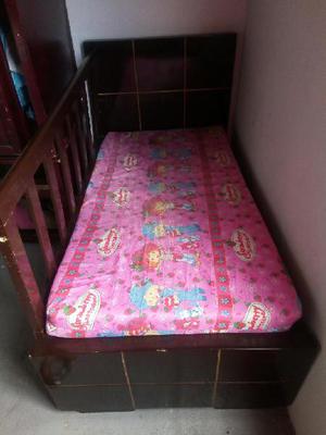 Vendo Cama Cuna - Bogotá