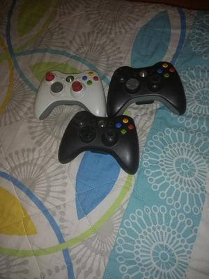 Vendo Controles para Xbox