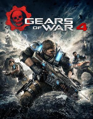 Vendo O Cambio Gears Of Wars 4 Xbox One