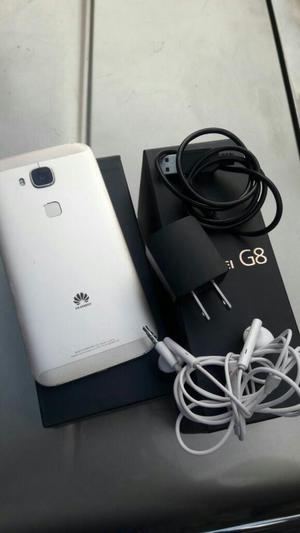 Vendo O Cambio Huawei G8 con Caja