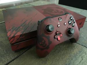 Vendo Xbox Edicion Limitada Gears