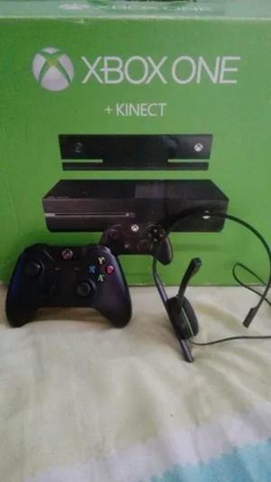 Vendo Xbox One 500gbkinectdiadema