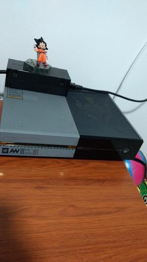 Vendo Xbox One Edición Advanced Warfare