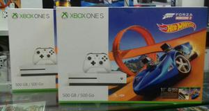 Vendo Xbox One S