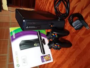 Vendo consola Xbox 360