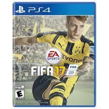 Vendo espectacular juego Fifa 17 para ps4