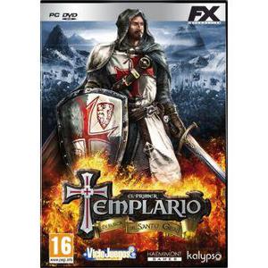 Videojuego PC El Primer Templario con envio gratuito