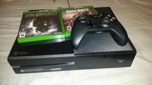 Xbox One 500gb 1 Control Y 2 Juegos