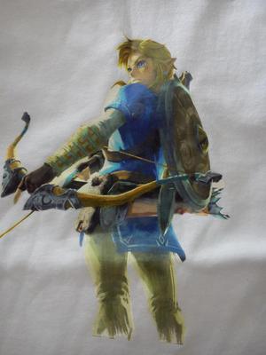 Zelda Camiseta