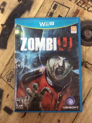 Zombie U Usado WiiU