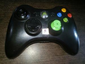 controles de xbox 360