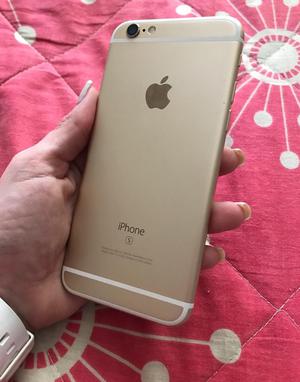iPhone 6S de 64Gb Gold