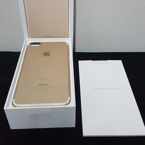iPhone 7 Plus Gold 32 Gb Nuevo