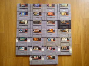 juegos de Super Nes desde 