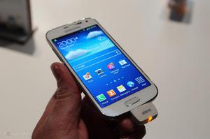 samsung S4 mini dual, exelente estado