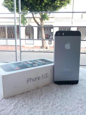 vendo IPhone 5s 16gb