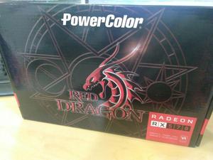 Amd Rdeon Rx GB Power color Nueva