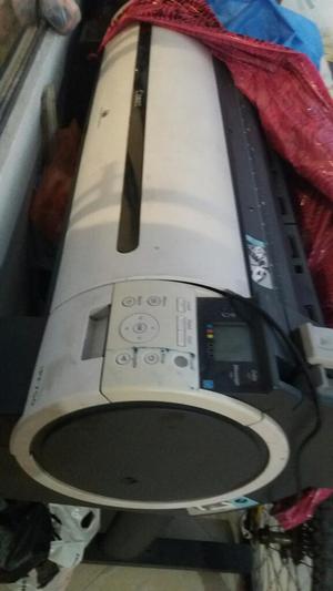 Cabezal de Plotter