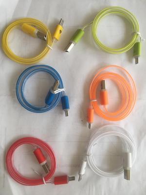 Cable Usb de Colores
