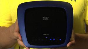 Cisco Linksys E WirelessN Router