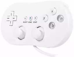 Control Classic Para Wii Y Wii U, Nuevo
