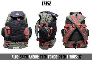 Maleta Mochila Morral Dc Shoes 37 Lts + Obsq + Envío Gratis