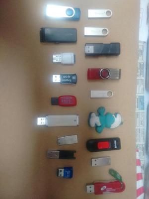 Memorias Usb Y Micro Sd