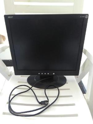 Monitor Acer 19' Lcd Usado - Armenia