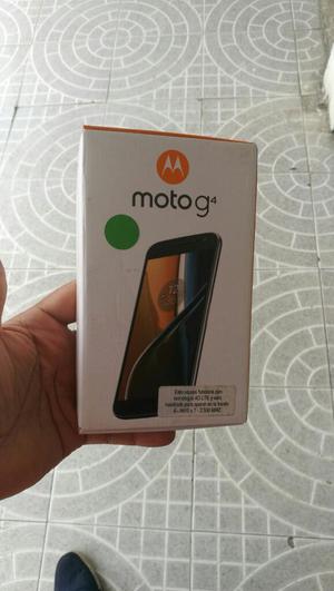 Motog 4 Negro Full