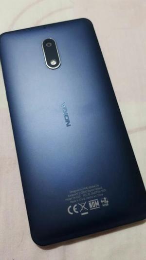 Nokia 6 Nuevo 32 G 3 Ram