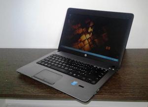 Portátil HP ProBook 440 Core i7 4ta Gen. 8GB RAM Impecable