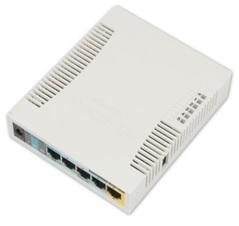 ROUTER WIRELESS MIKROTIK