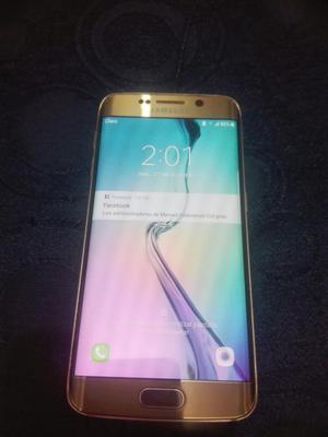 Samsung S6 Edge Dorado