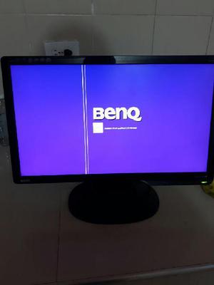 Vendo Monitor de 19 Benq - Barranquilla