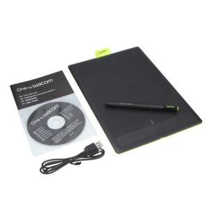 tableta digitalizadora Wacom Bamboo Splash Pen Tablet