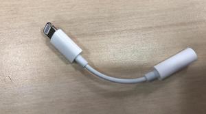 Adaptador para iPhone