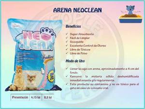 Arena Neo Clean X 4.15 Kg