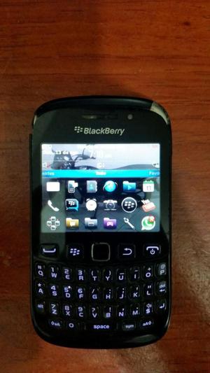 Blackberry Curve  Libre para todo operador