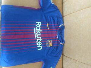 Camisa Del Barcelona