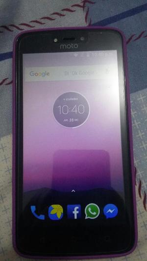 Celular Moto C