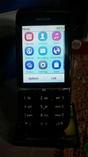 Celular Nokia Asha 300