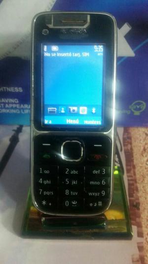 Celular Nokia C201