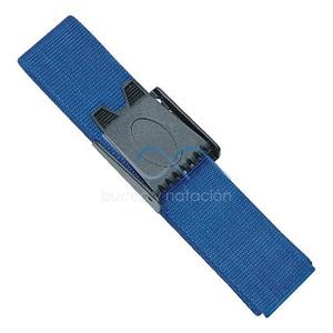 Cinturon Lastre Problue Para Buceo Azul