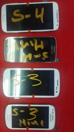 Display Samsung S3,s3mini,s4,s4mini