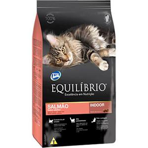 Equilibrio Alimento Equilibrio Gatos Adultos Salmon 1.5 Kg