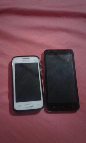 Ganga Celular J1 Y Avvio 793 Excelente E