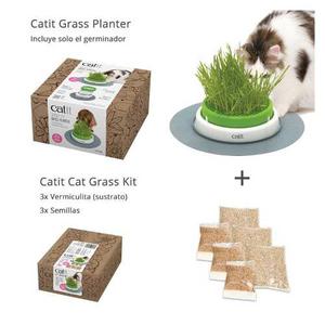 Germinador Hierba Gatera Catit Senses 2.0