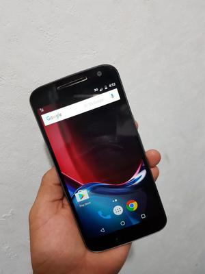 Motorola G 4 Grande Unico Dueño Legal