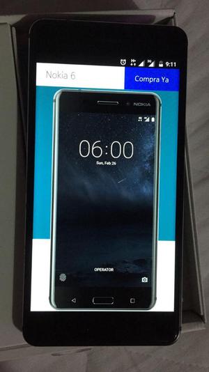 Nokia 6