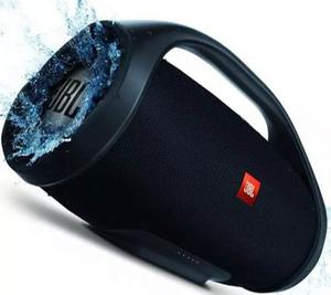 Parlante Jbl Boombox Sumergible 24horas Bluetooth Powerbank
